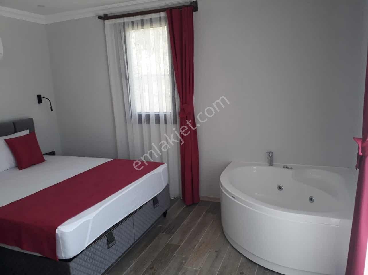 Sahil Koru' Da Eşyalı Kiralık Müstakil Villa - Görsel 10