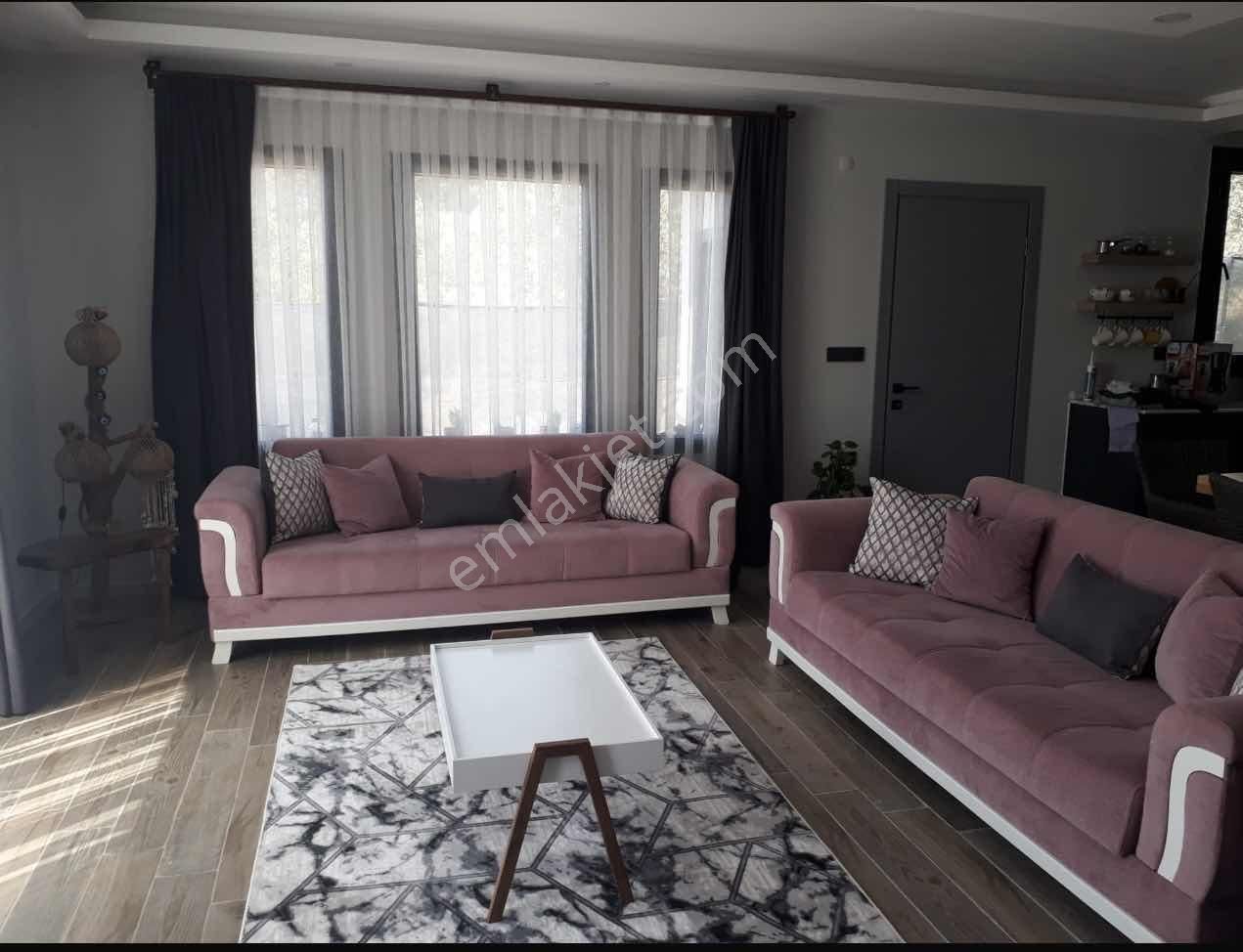 Sahil Koru' Da Eşyalı Kiralık Müstakil Villa - Görsel 3