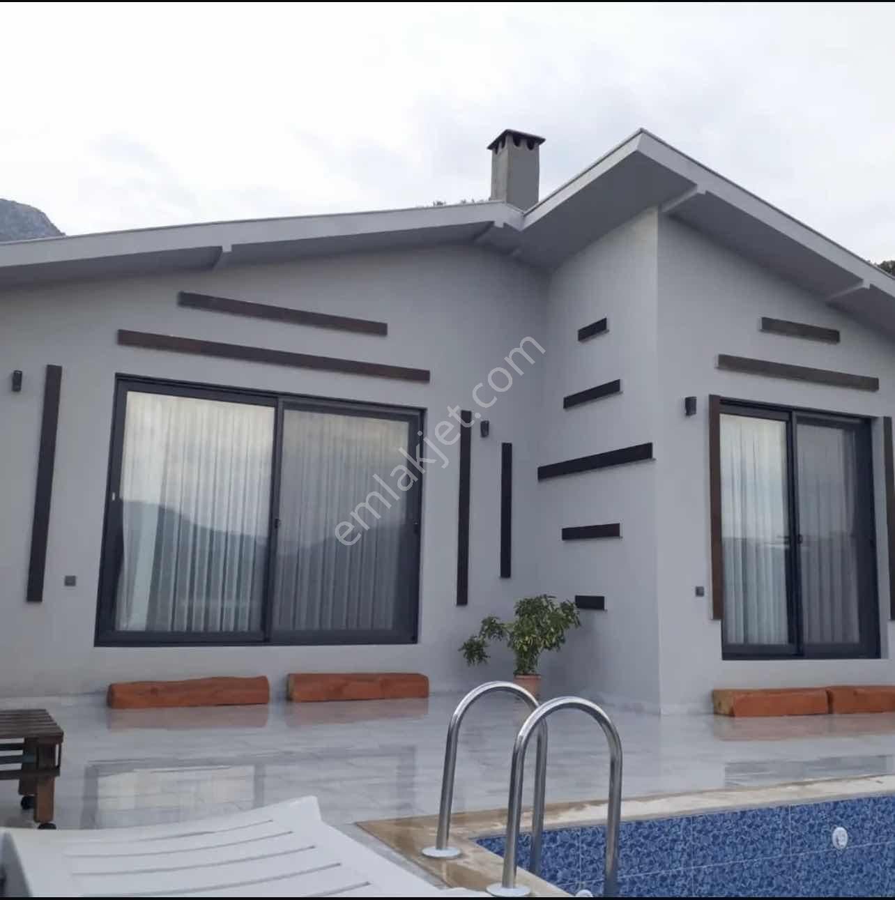 Sahil Koru' Da Eşyalı Kiralık Müstakil Villa - Görsel 12