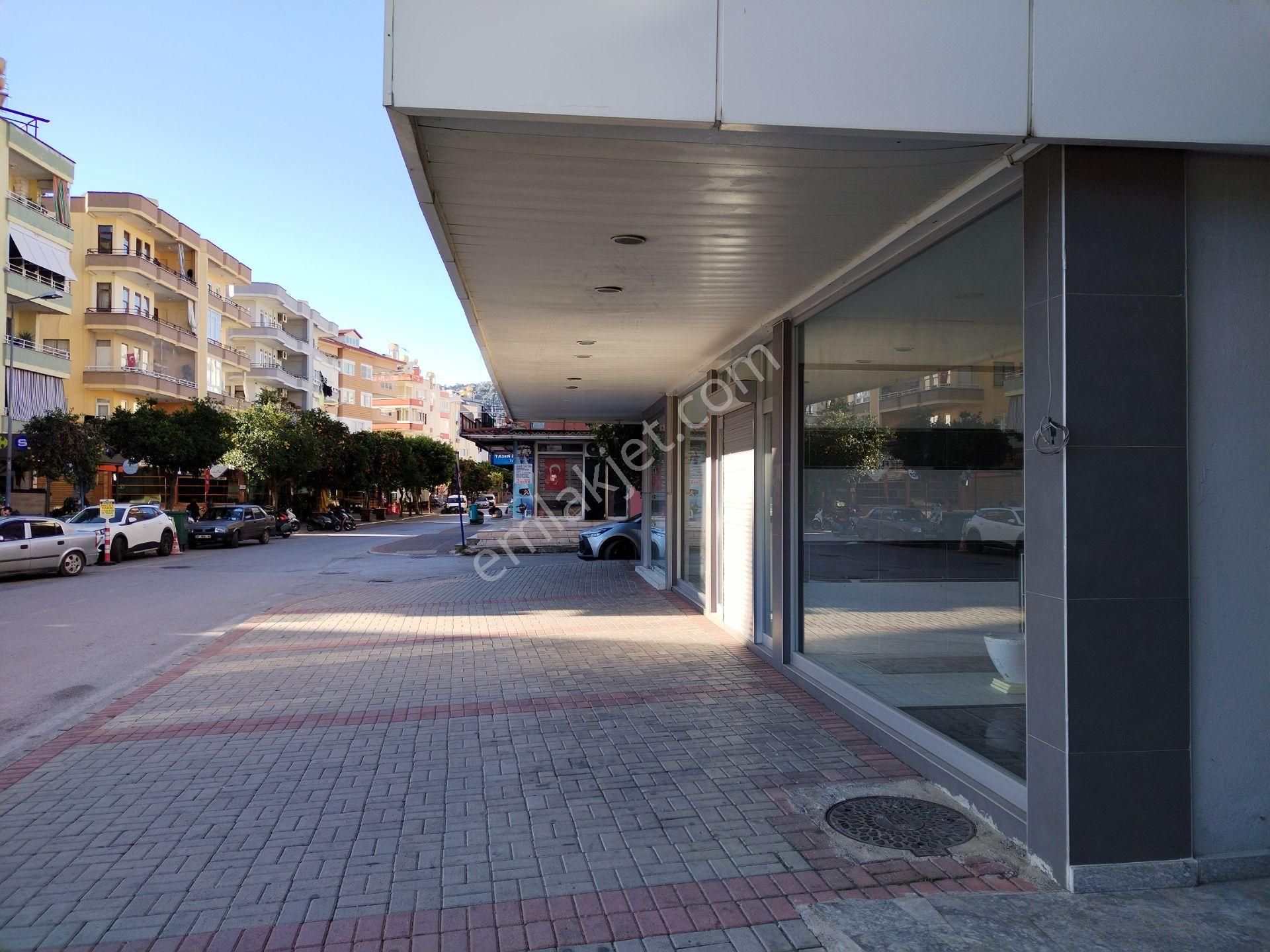 Alanya Hacet Meydan Kiralık Dükkan - Görsel 2