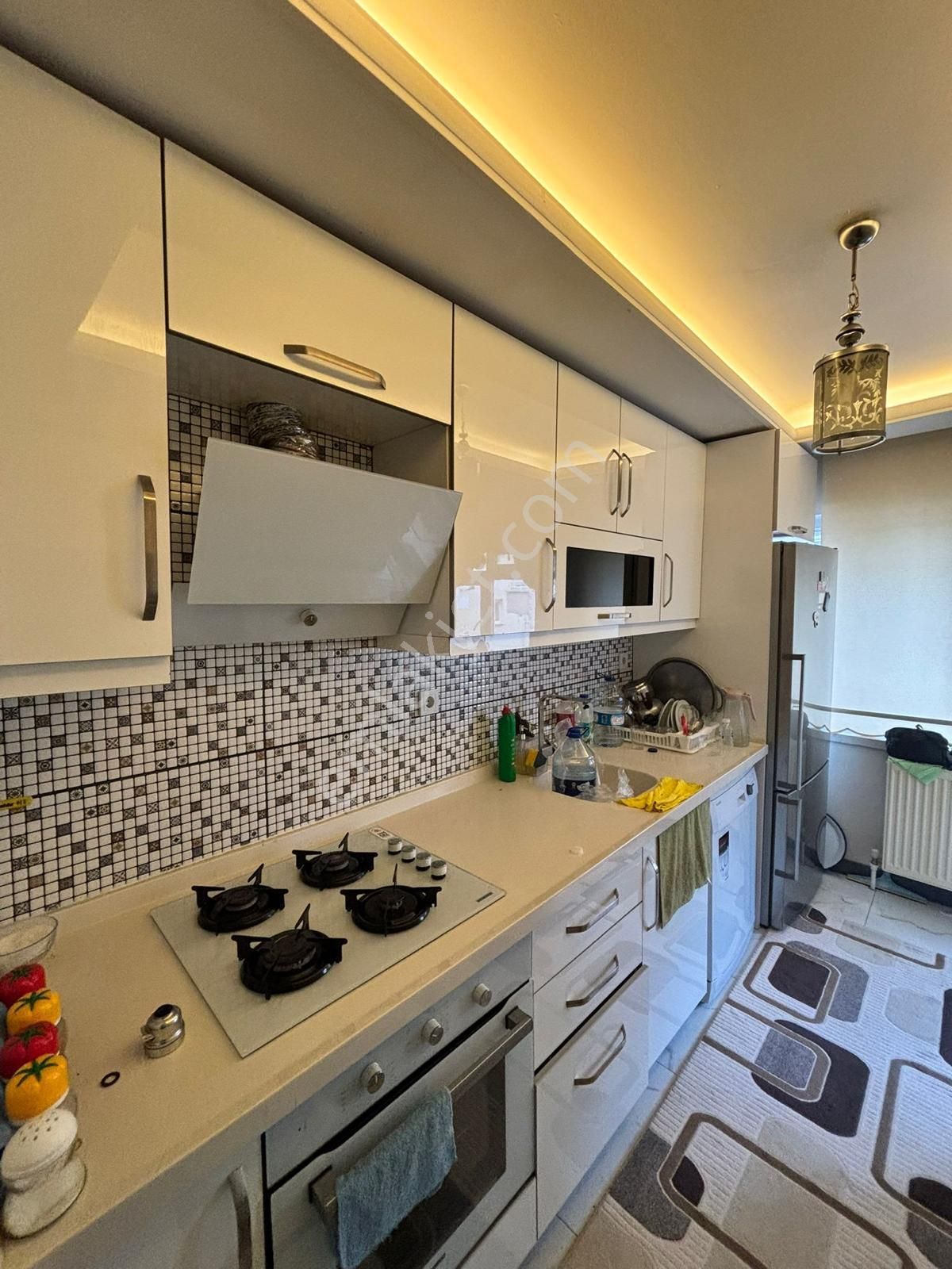 Sincan Tandoğan Mh. 3+1 Yüksek Giriş Satılık Daire - Görsel 4