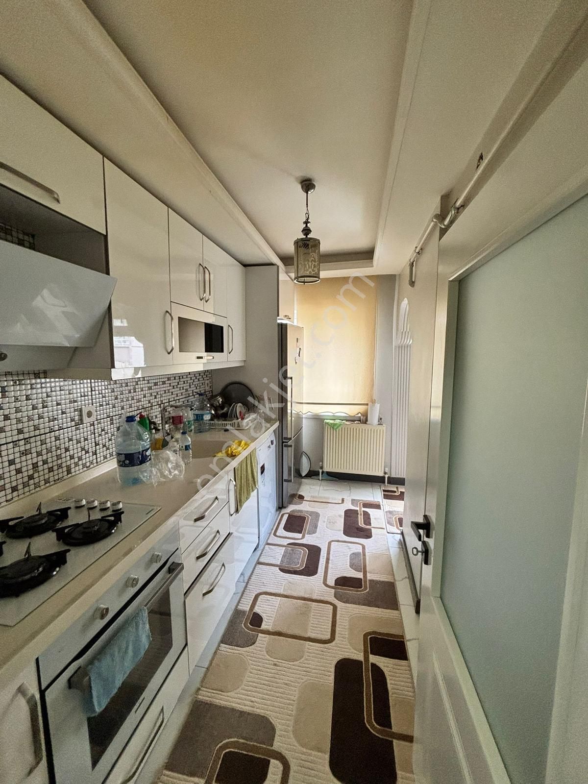 Sincan Tandoğan Mh. 3+1 Yüksek Giriş Satılık Daire