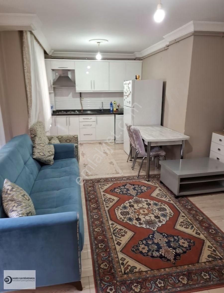 Eğitim Fak.yanı Eşyalı Balkonlu Kiralık 1+1 Daire - Görsel 28