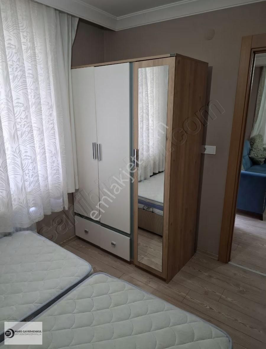 Eğitim Fak.yanı Eşyalı Balkonlu Kiralık 1+1 Daire - Görsel 18