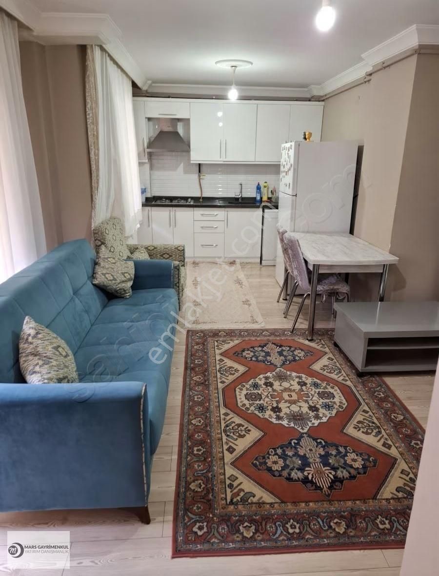 Eğitim Fak.yanı Eşyalı Balkonlu Kiralık 1+1 Daire - Görsel 19