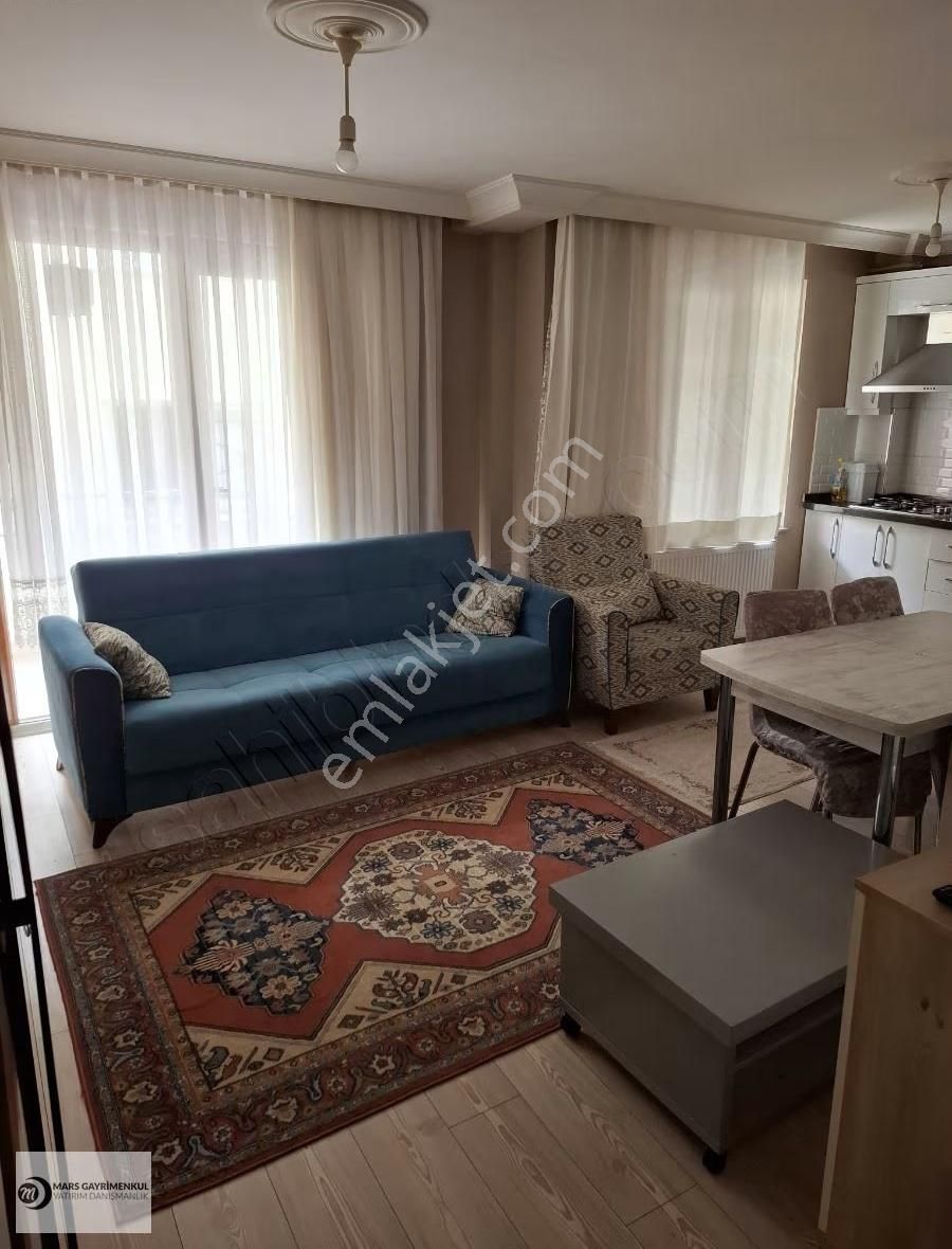 Eğitim Fak.yanı Eşyalı Balkonlu Kiralık 1+1 Daire - Görsel 9