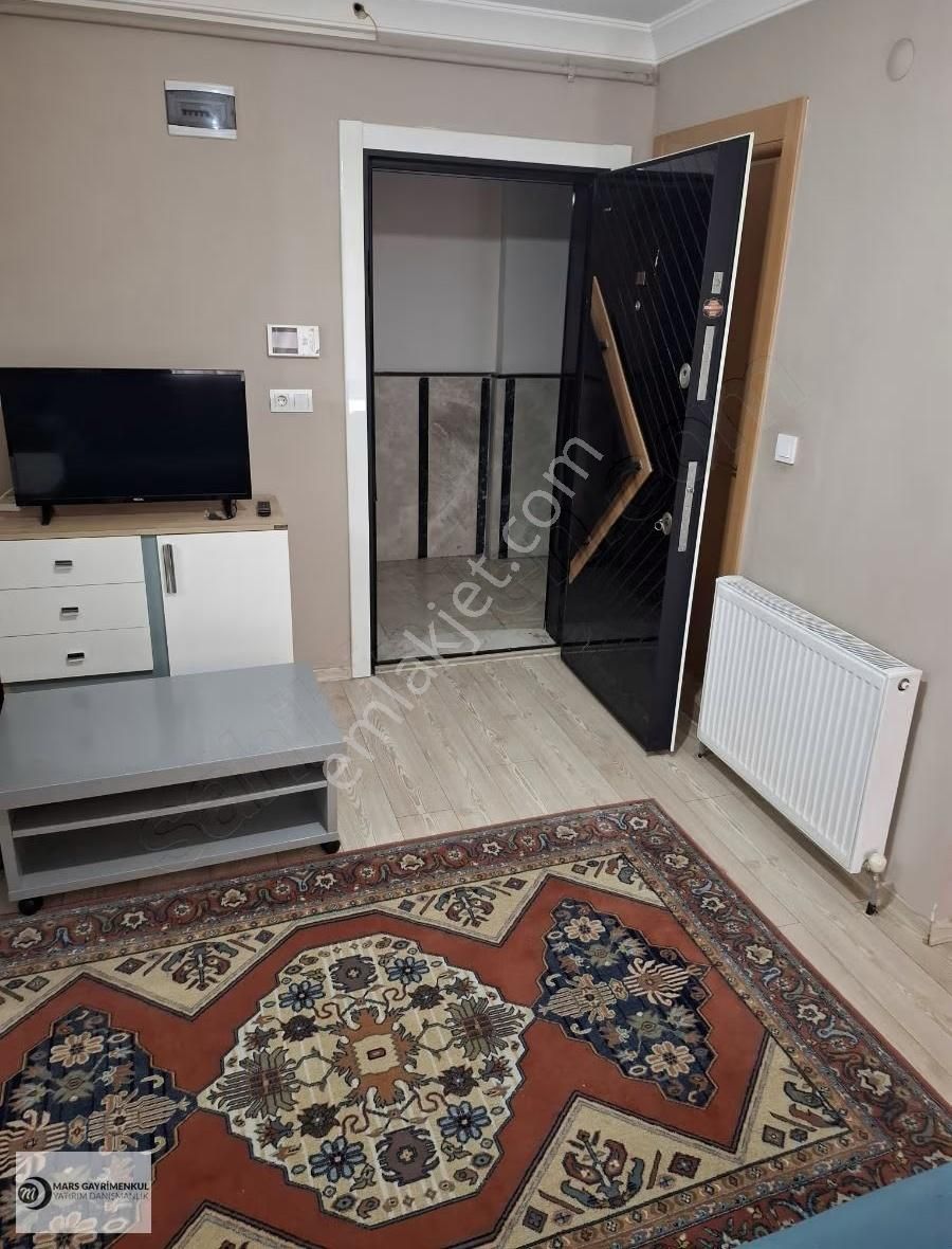 Eğitim Fak.yanı Eşyalı Balkonlu Kiralık 1+1 Daire - Görsel 10