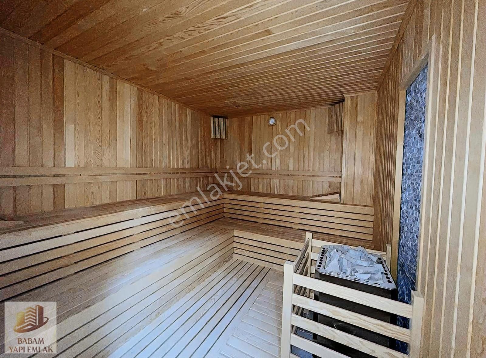 Full Sosyal Aktiviteli Havuz Manzaralı*ıskanlı*modern 2+1 Daire - Görsel 20