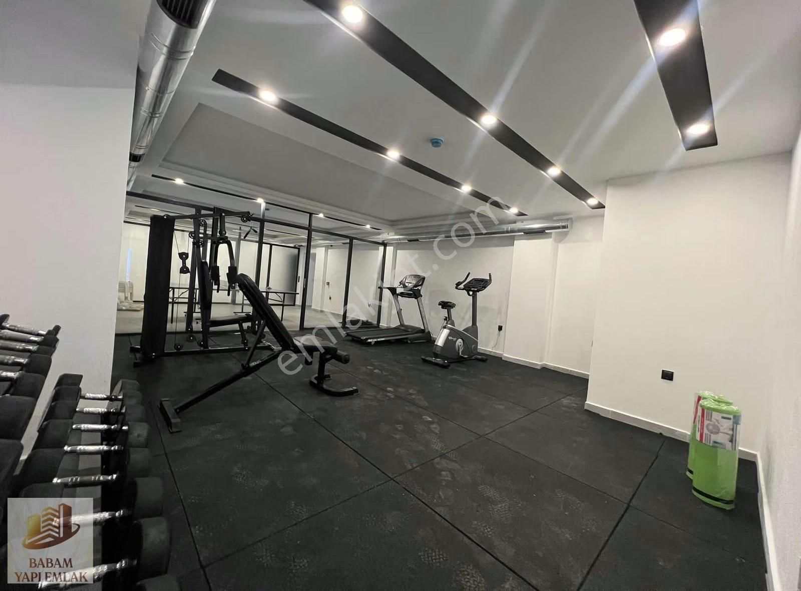 Full Sosyal Aktiviteli Havuz Manzaralı*ıskanlı*modern 2+1 Daire - Görsel 17