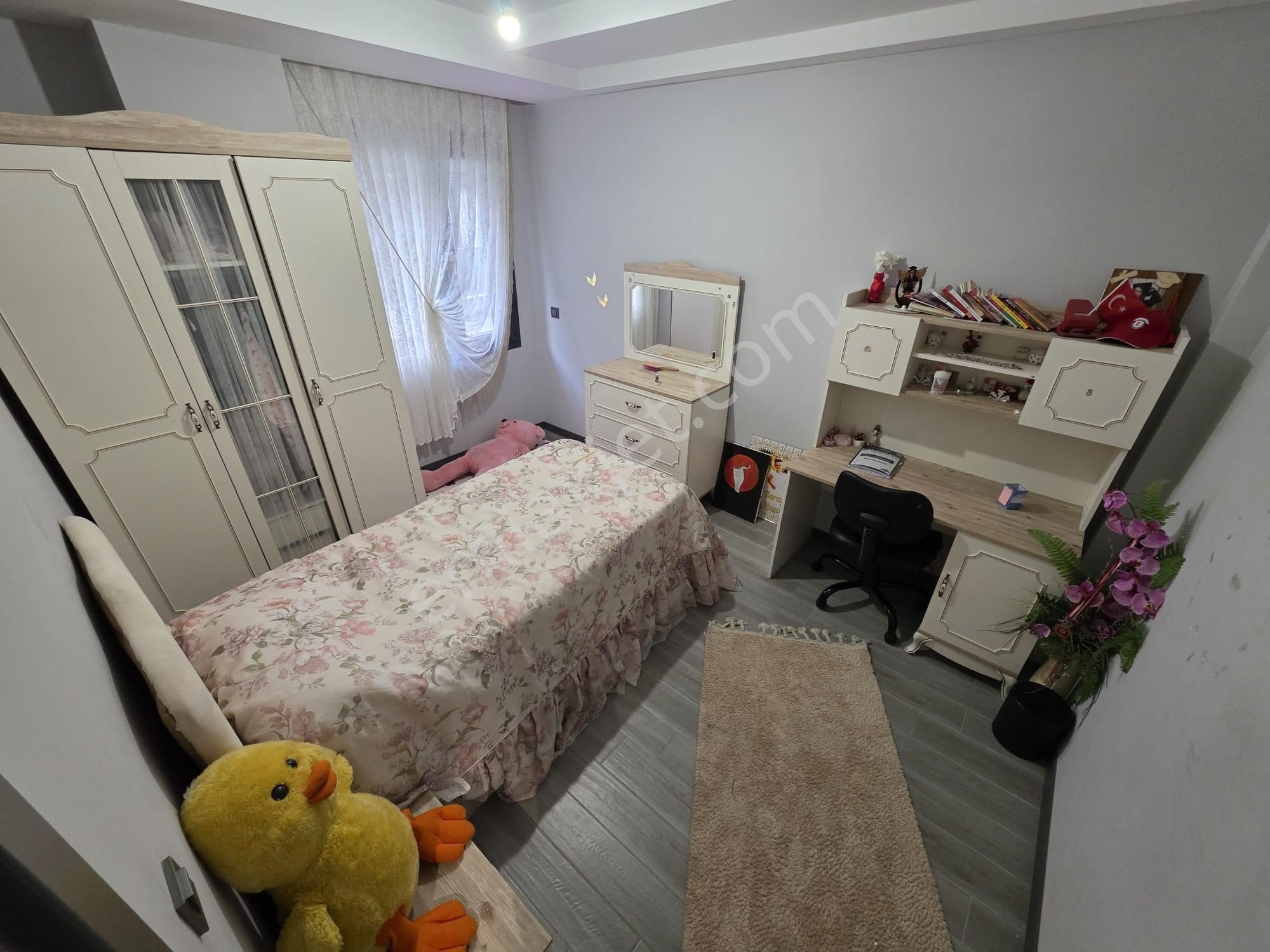 Irmaksudan Havuzlu Garajlı Güvenlikli Asansörlü 3+1 Dübleks - Görsel 29