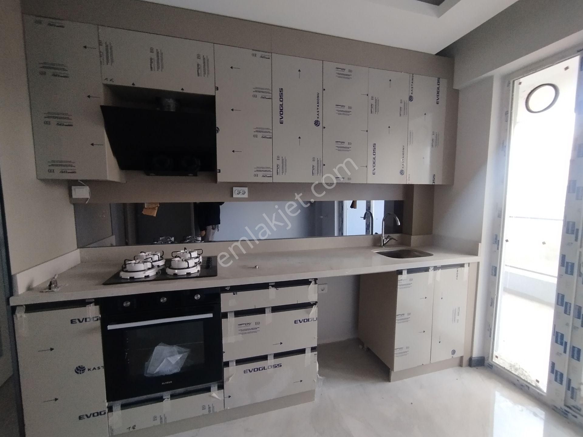 Satılık 2+1 Sıfır Daire Atayurt Mahallesi Yapracık - Görsel 31