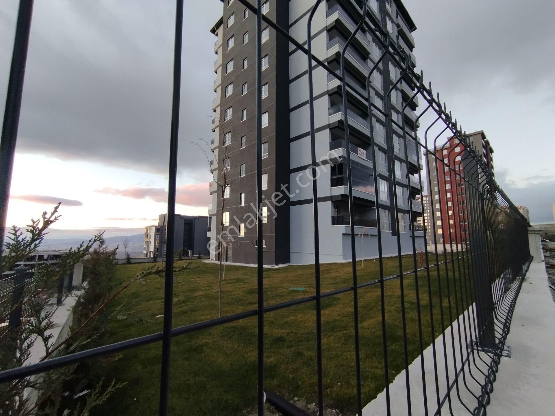 Satılık 2+1 Sıfır Daire Atayurt Mahallesi Yapracık