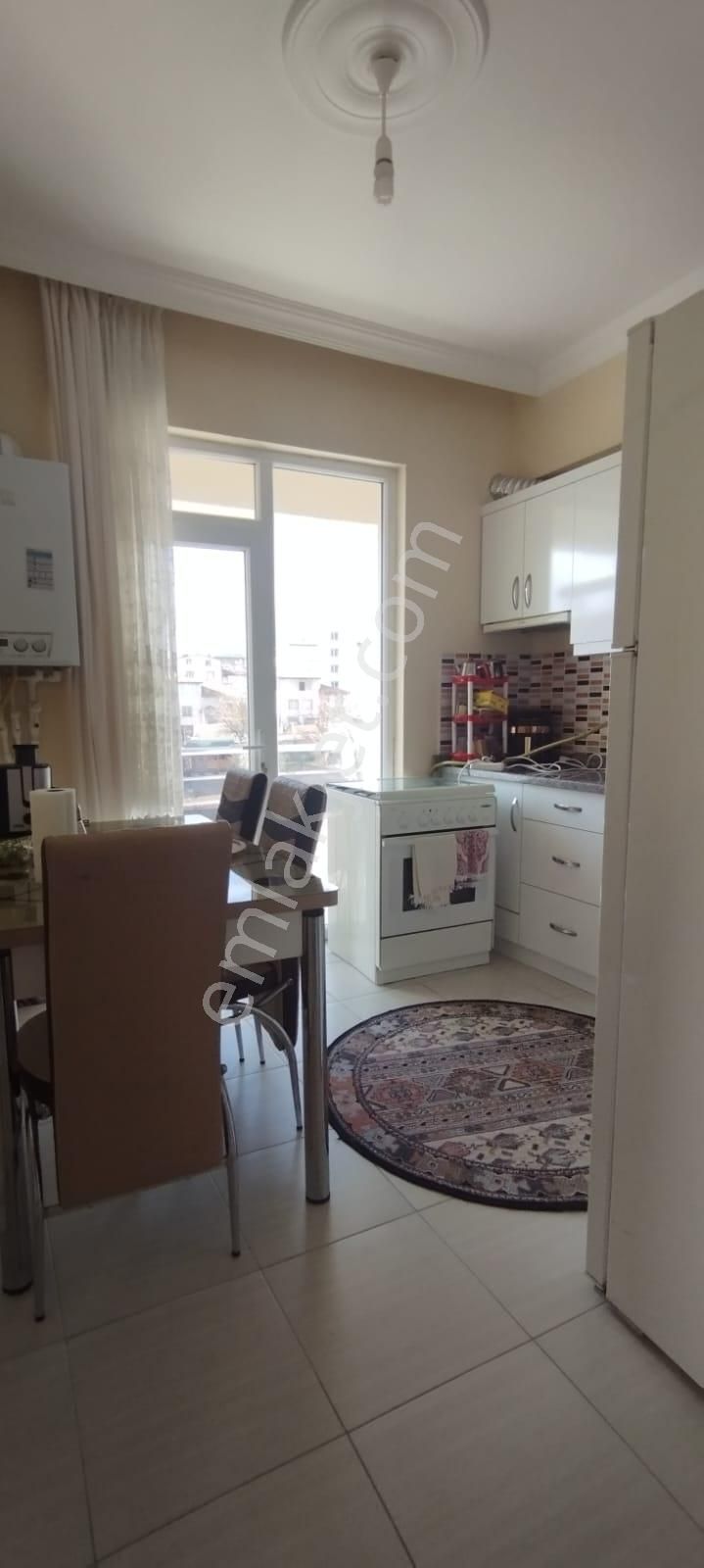 Elisa Gyo//develi Merkez'de Acil Satılık 3+1 Ara Akat Kombili Fırsat Dairesi - Görsel 9