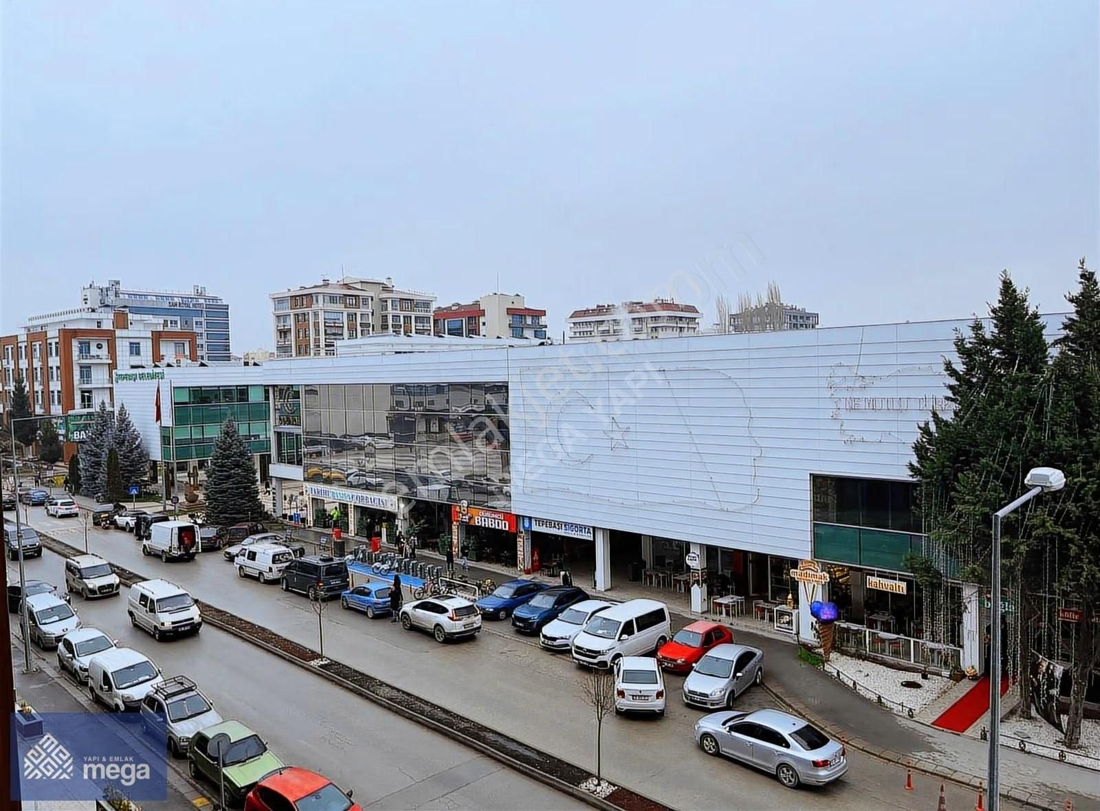 Mega Yapı'dan Locatıon Projesinde 1+1 Kiralık Ofisler&işyerleri - Görsel 7