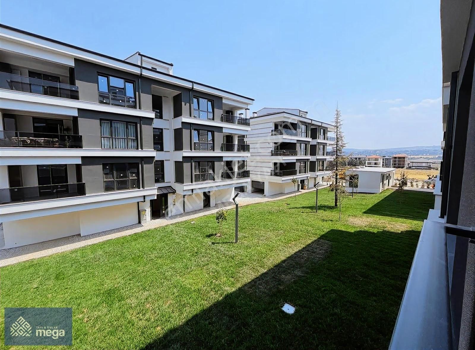 Megayapı'dan Çamlıca 144 Projesi 1. Etap 1.kat Satılık Daire - Görsel 21