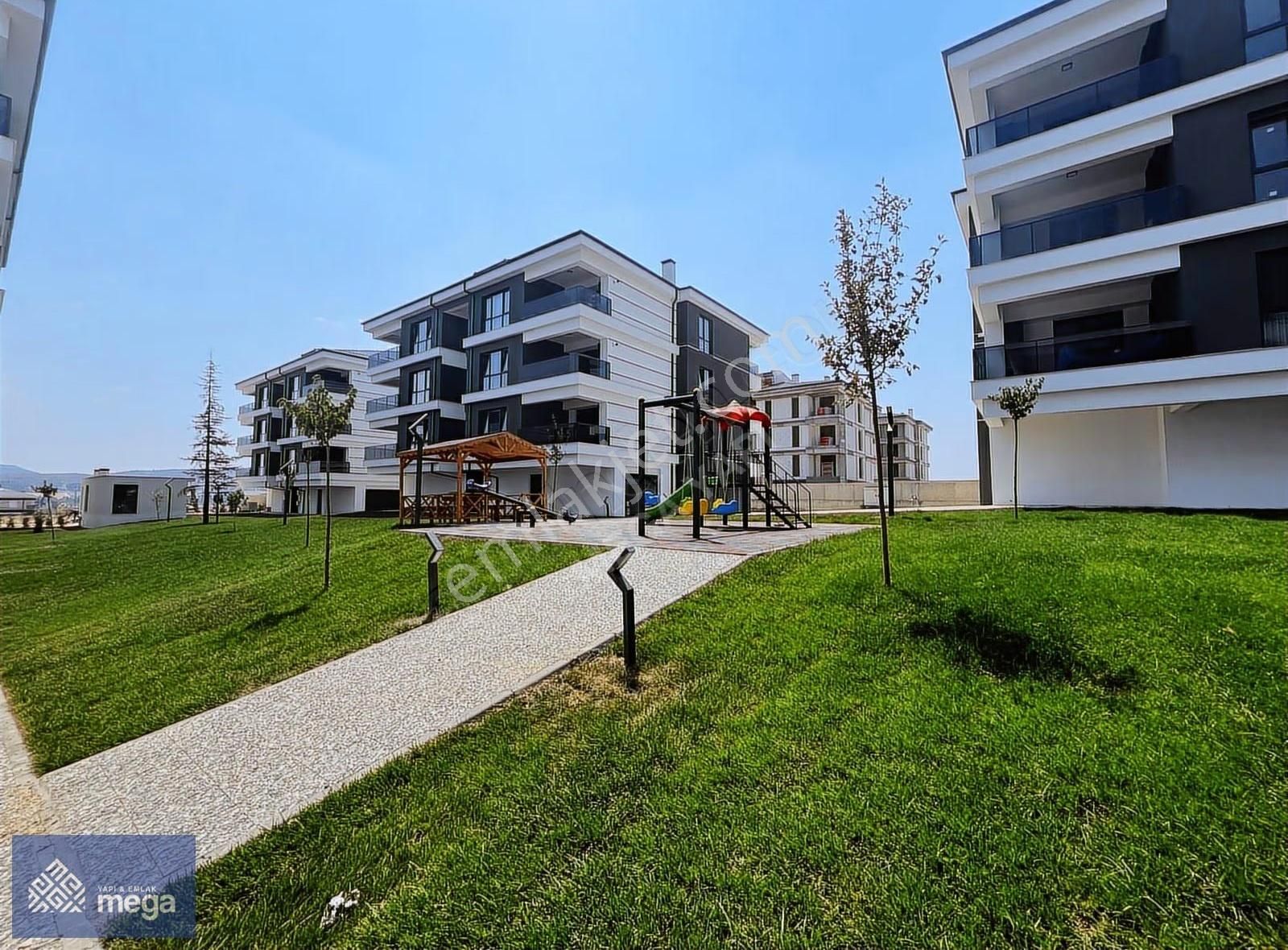 Megayapı'dan Çamlıca 144 Projesi 1. Etap 1.kat Satılık Daire - Görsel 20