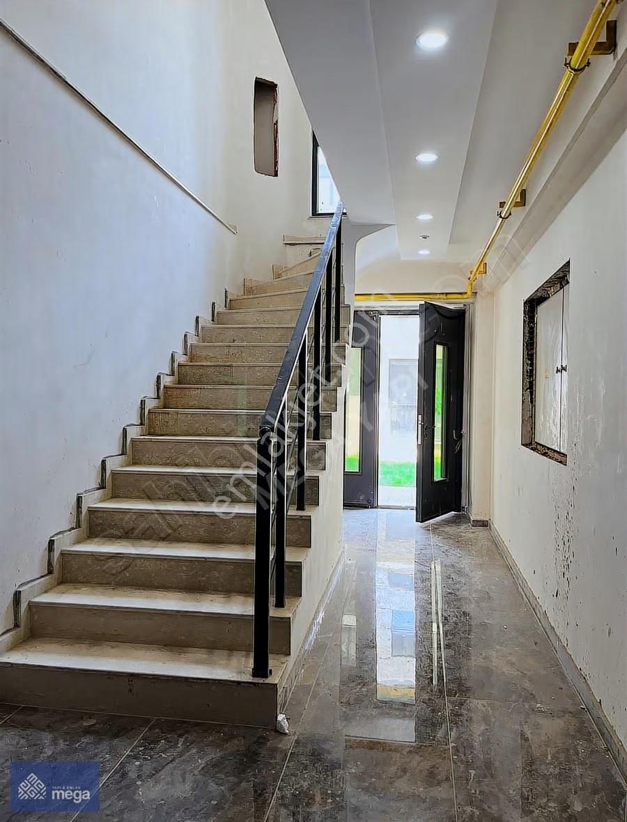 Megayapı'dan Çamlıca 144 Projesi 1. Etap 1.kat Satılık Daire - Görsel 8