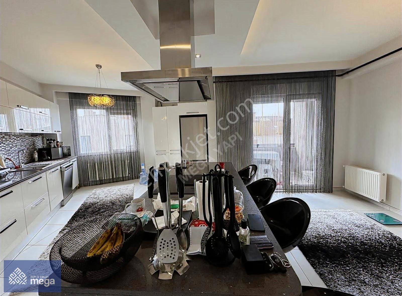 Mega Yapı'dan Beşevler Mevkii 3+1 Lüks Dubleks Satılık Daire - Görsel 11