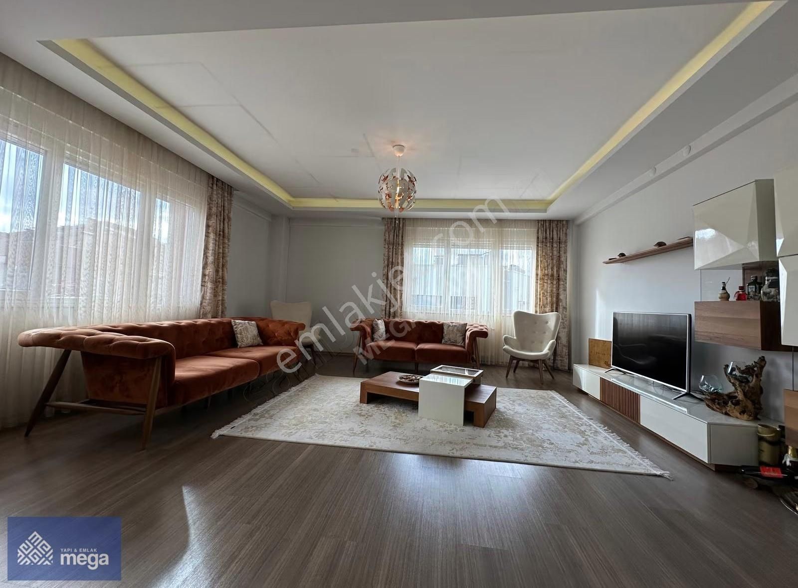 Mega Yapı'dan Beşevler Mevkii 3+1 Lüks Dubleks Satılık Daire - Görsel 16