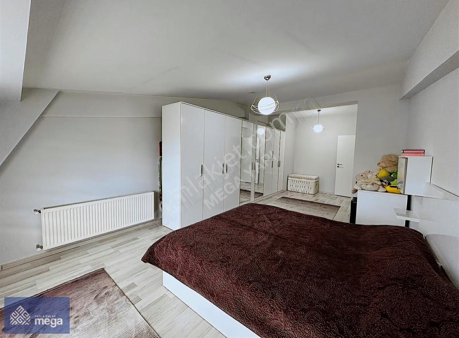 Mega Yapı'dan Beşevler Mevkii 3+1 Lüks Dubleks Satılık Daire - Görsel 9