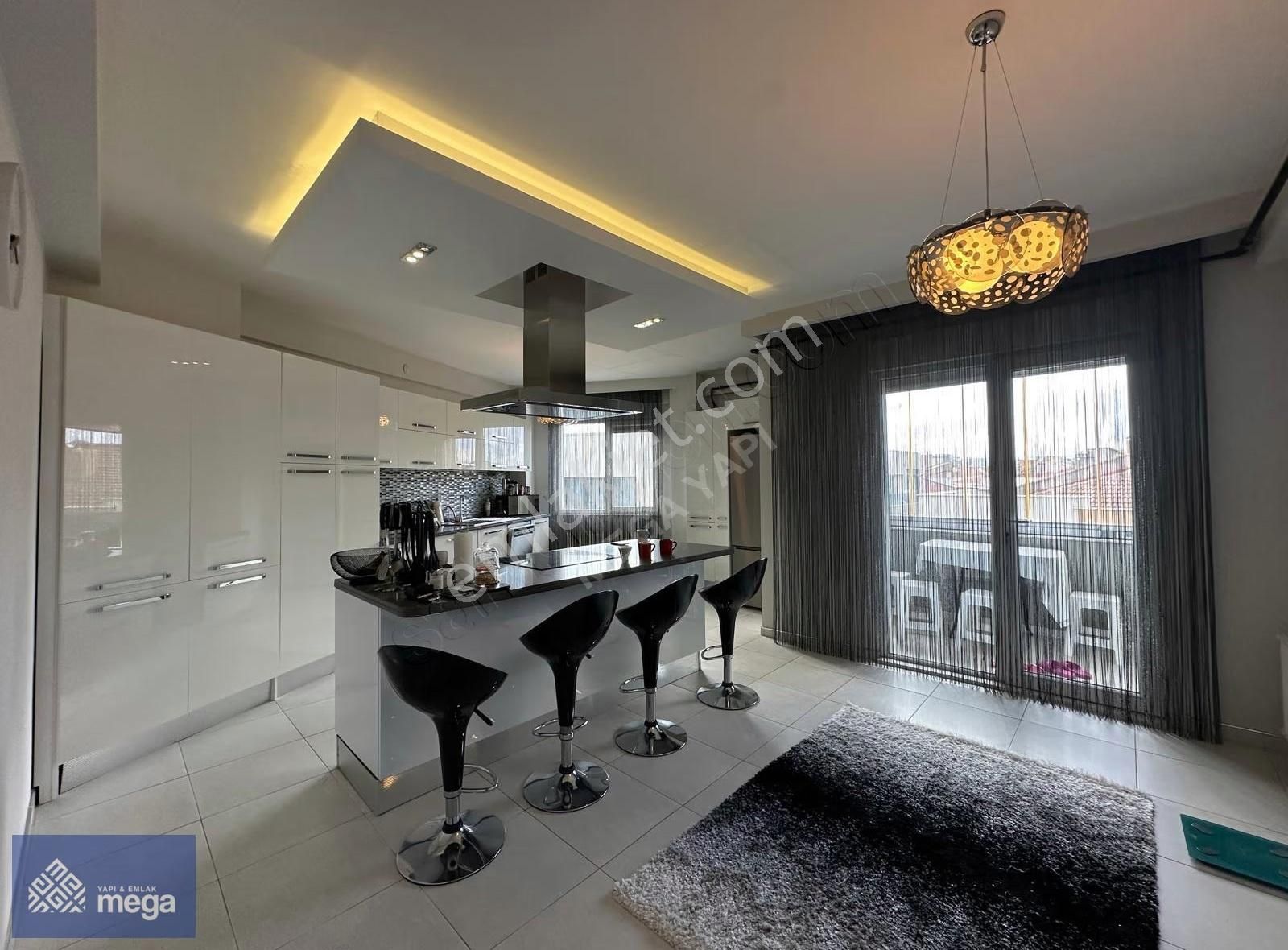 Mega Yapı'dan Beşevler Mevkii 3+1 Lüks Dubleks Satılık Daire - Görsel 30