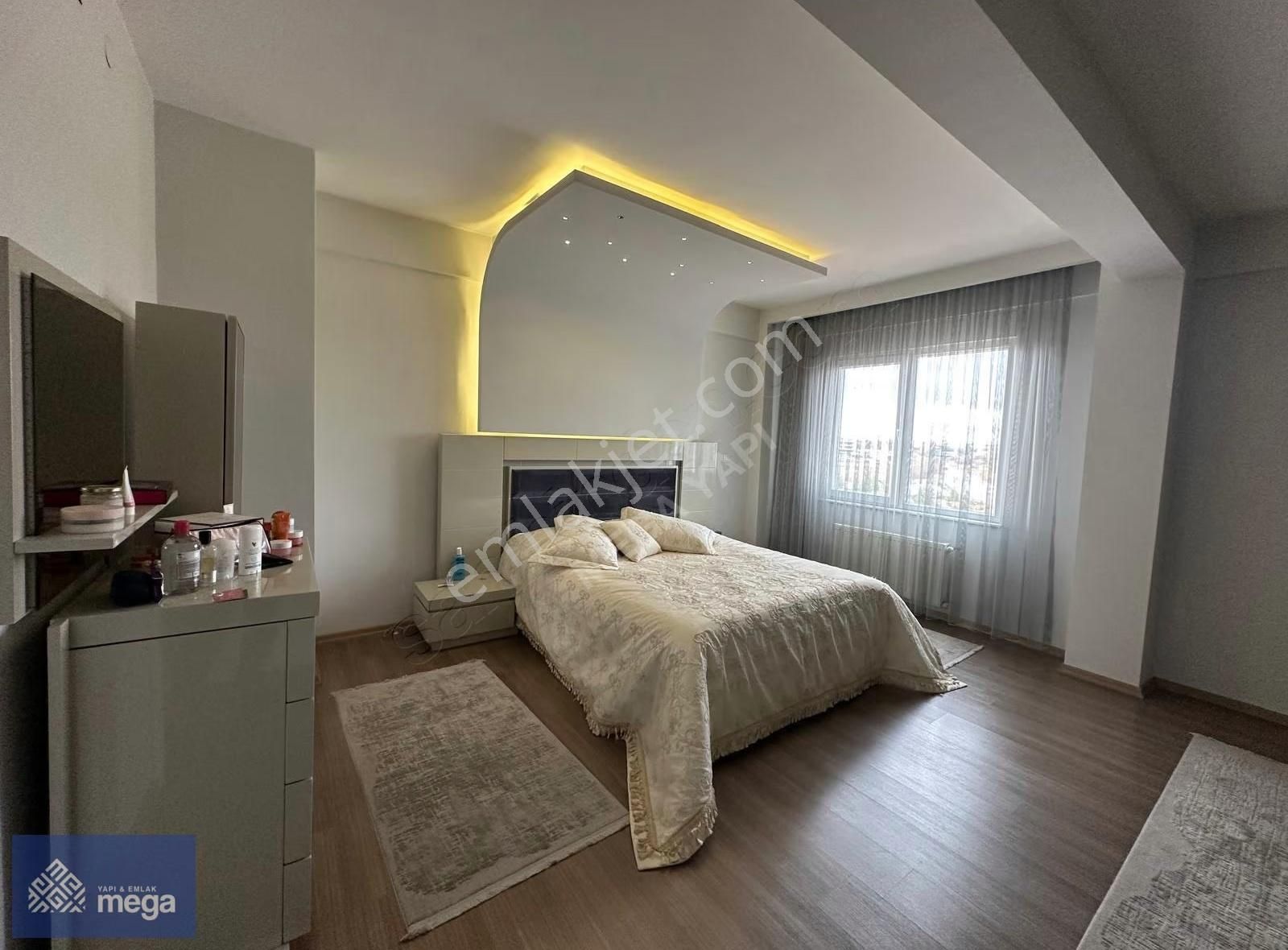 Mega Yapı'dan Beşevler Mevkii 3+1 Lüks Dubleks Satılık Daire - Görsel 13