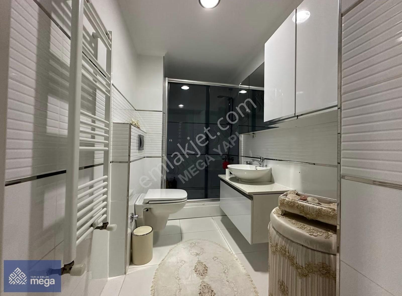 Mega Yapı'dan Beşevler Mevkii 3+1 Lüks Dubleks Satılık Daire - Görsel 10