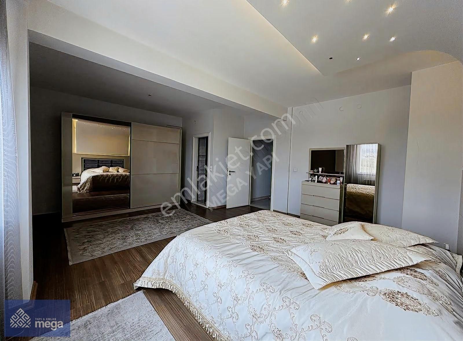 Mega Yapı'dan Beşevler Mevkii 3+1 Lüks Dubleks Satılık Daire - Görsel 19