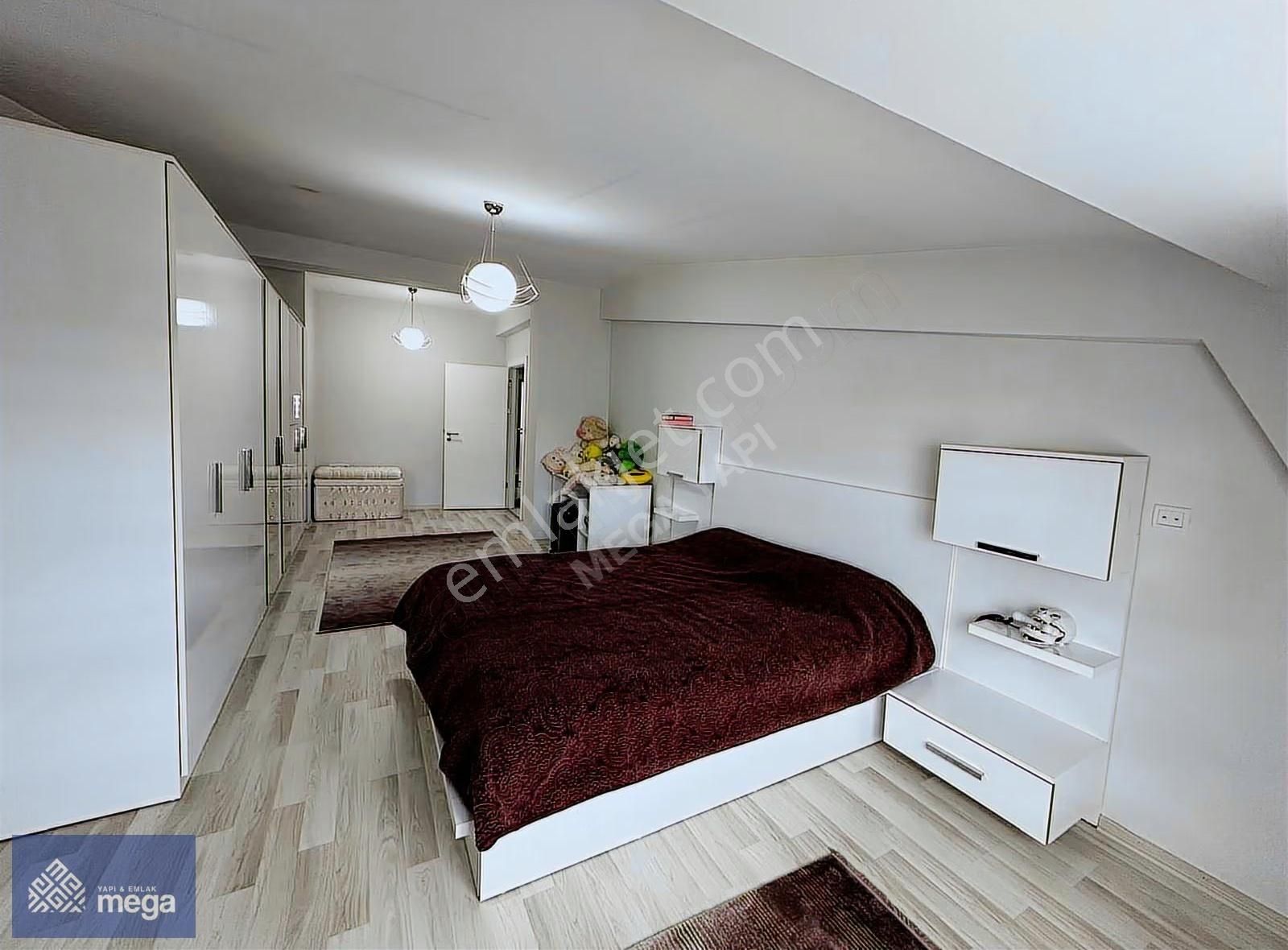 Mega Yapı'dan Beşevler Mevkii 3+1 Lüks Dubleks Satılık Daire - Görsel 26