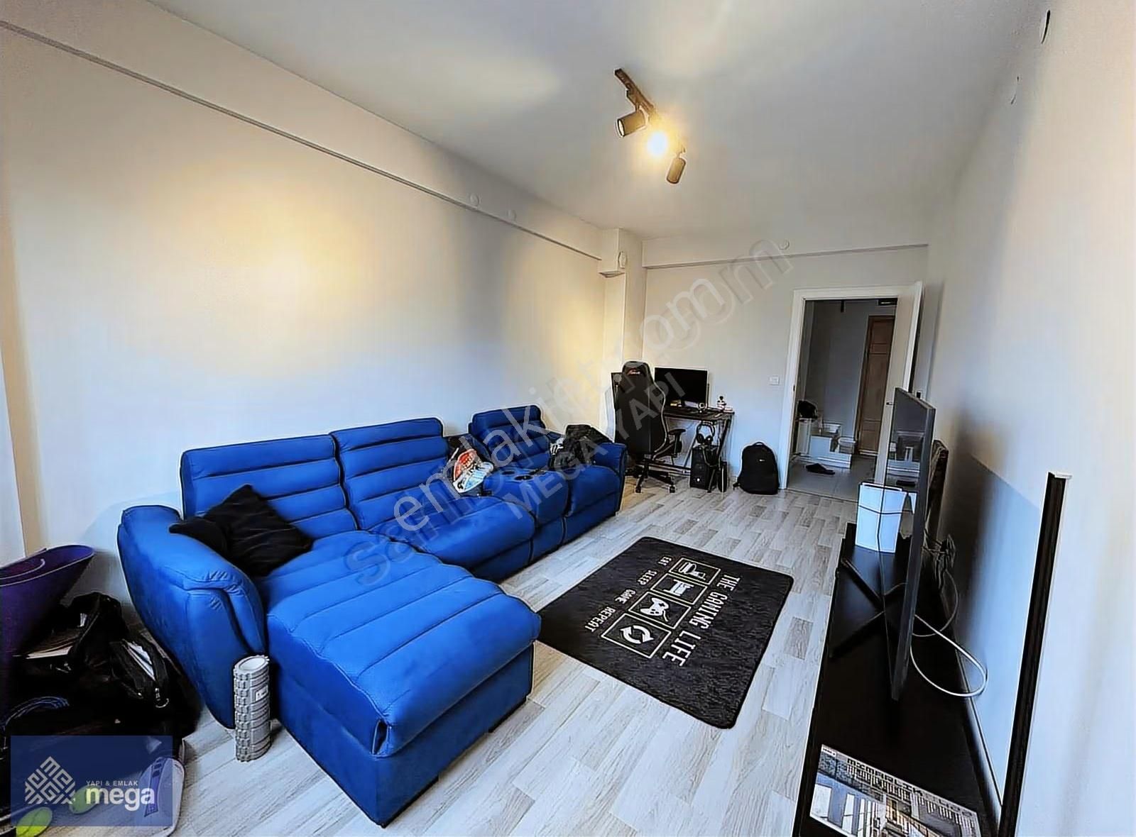 Mega Yapı'dan Beşevler Mevkii 3+1 Lüks Dubleks Satılık Daire - Görsel 15