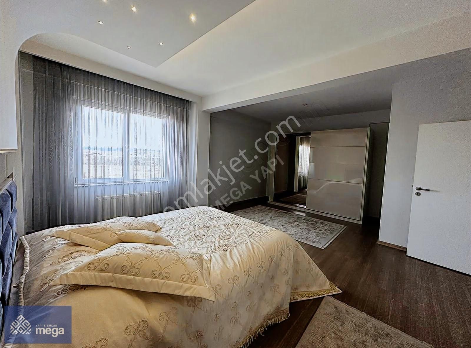 Mega Yapı'dan Beşevler Mevkii 3+1 Lüks Dubleks Satılık Daire - Görsel 8