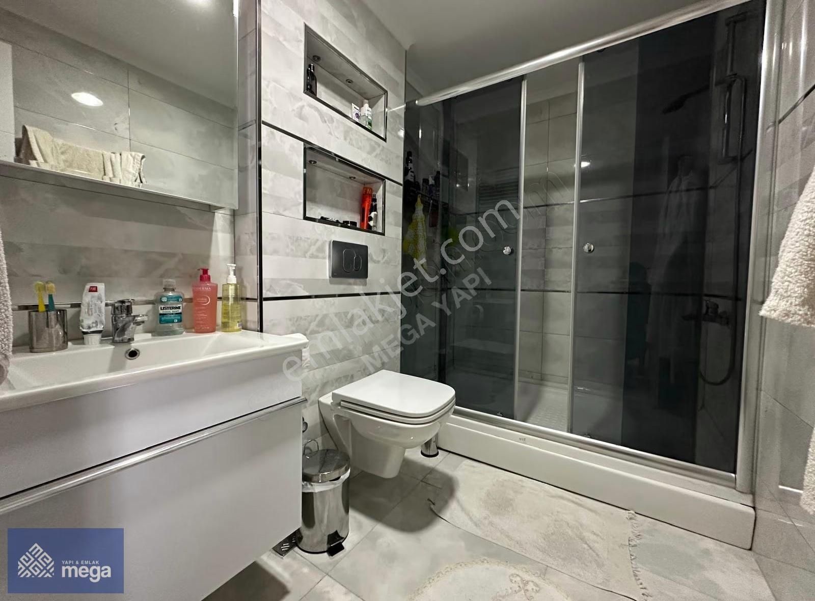 Mega Yapı'dan Beşevler Mevkii 3+1 Lüks Dubleks Satılık Daire - Görsel 27