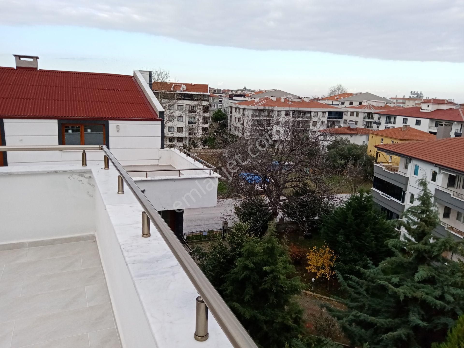 Yalova /çınarcık Ta Dubleks 4+1 - Görsel 22