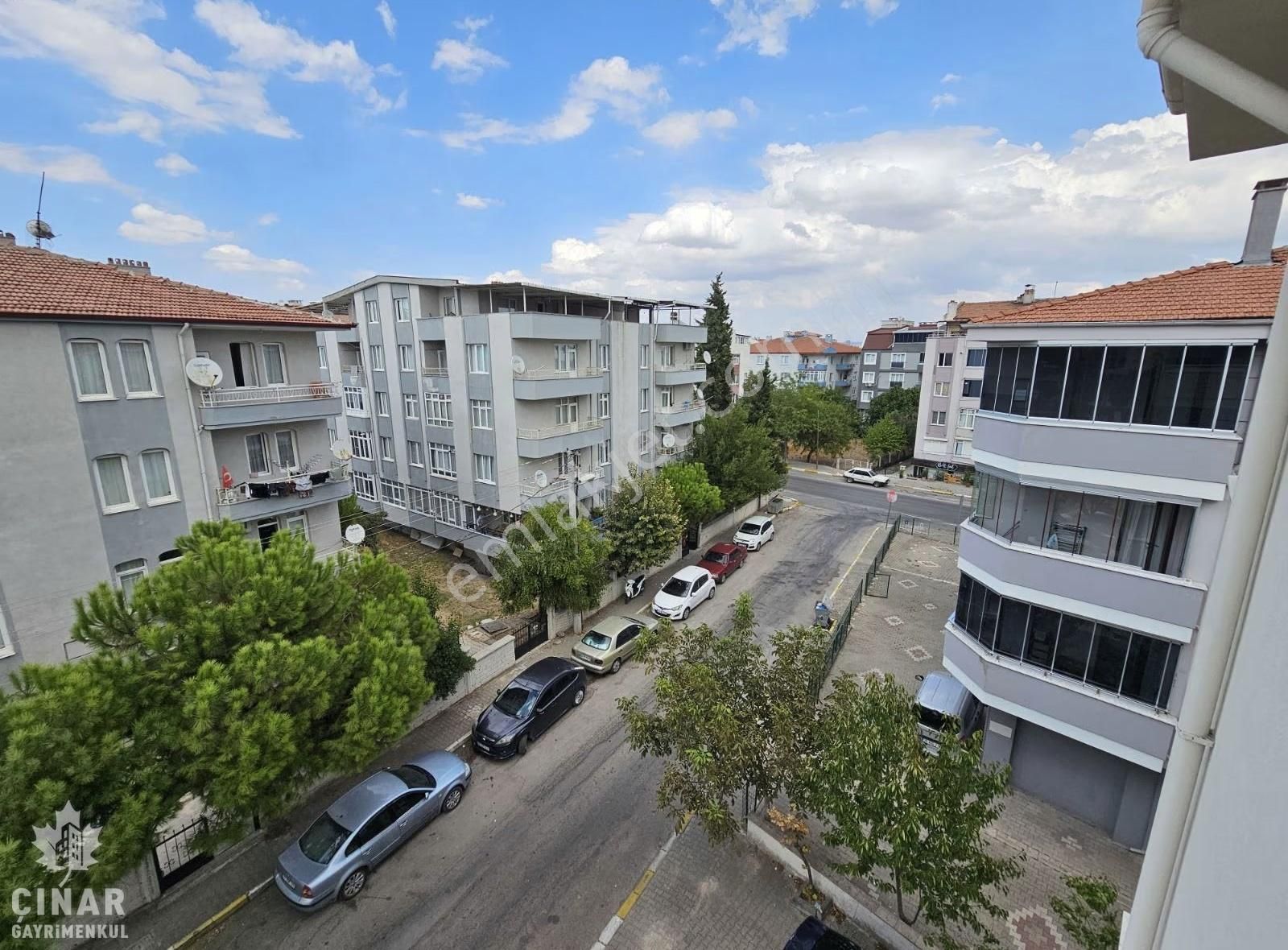 Plevne Mah.izmir Yolu Divan Ev Karşısı Satılık Geniş 3+1 Daire - Görsel 21
