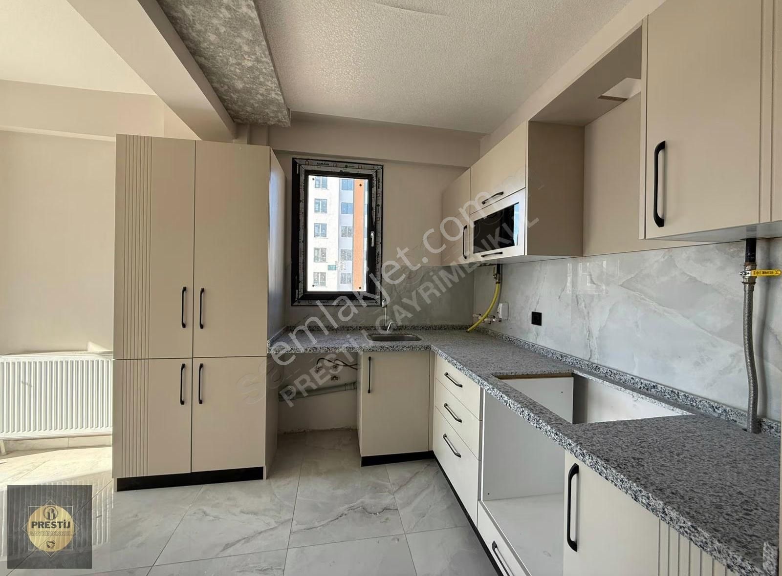 Yılın Son Fırsatı ! Hemen Oturulur Bireysel Kombili Lüks Daire ! - Görsel 4