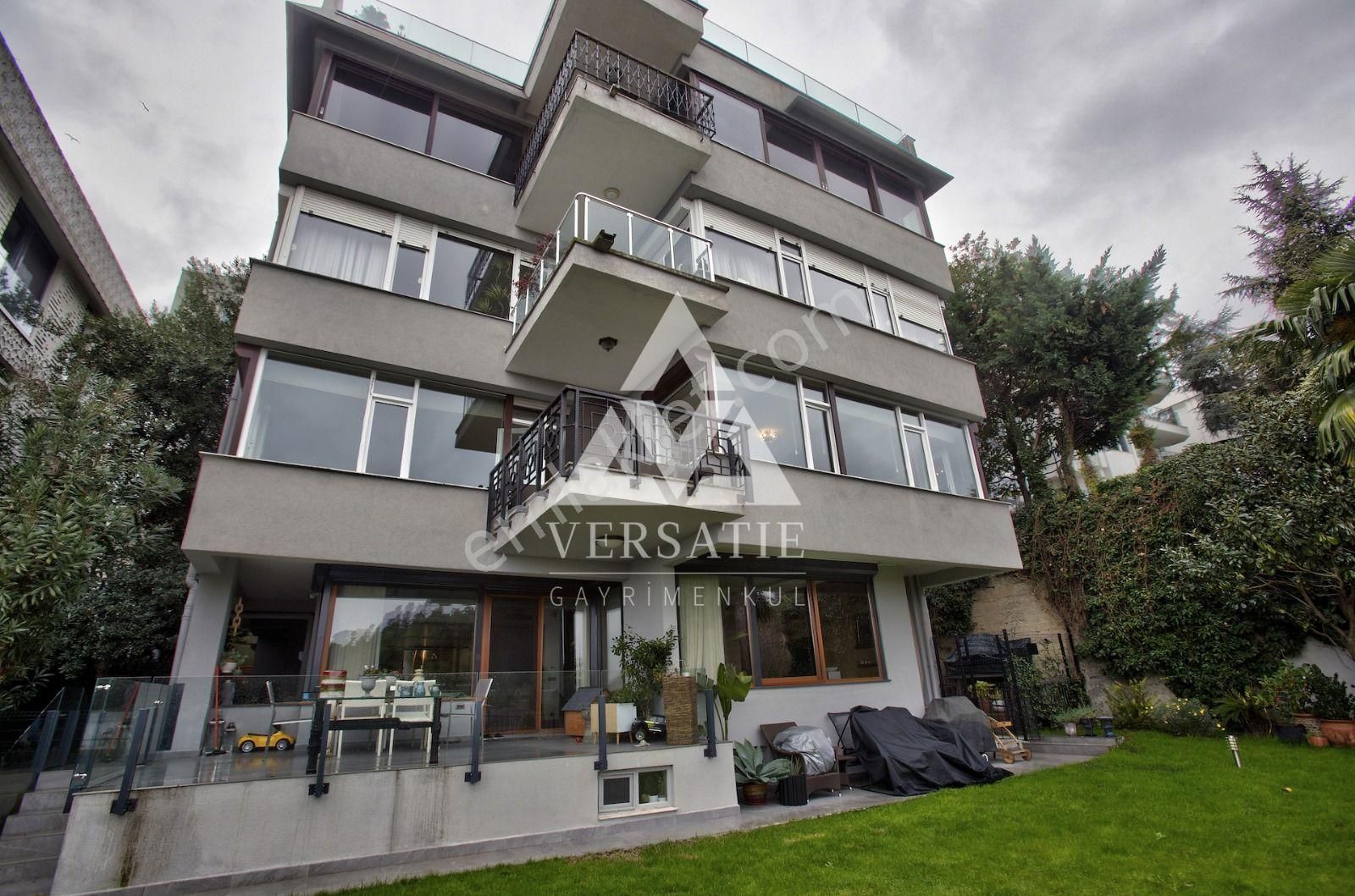 1. Ulus Solda Muhteşem Boğaz Manzaralı Kattab Tek Daire 320 M2 - Görsel 12