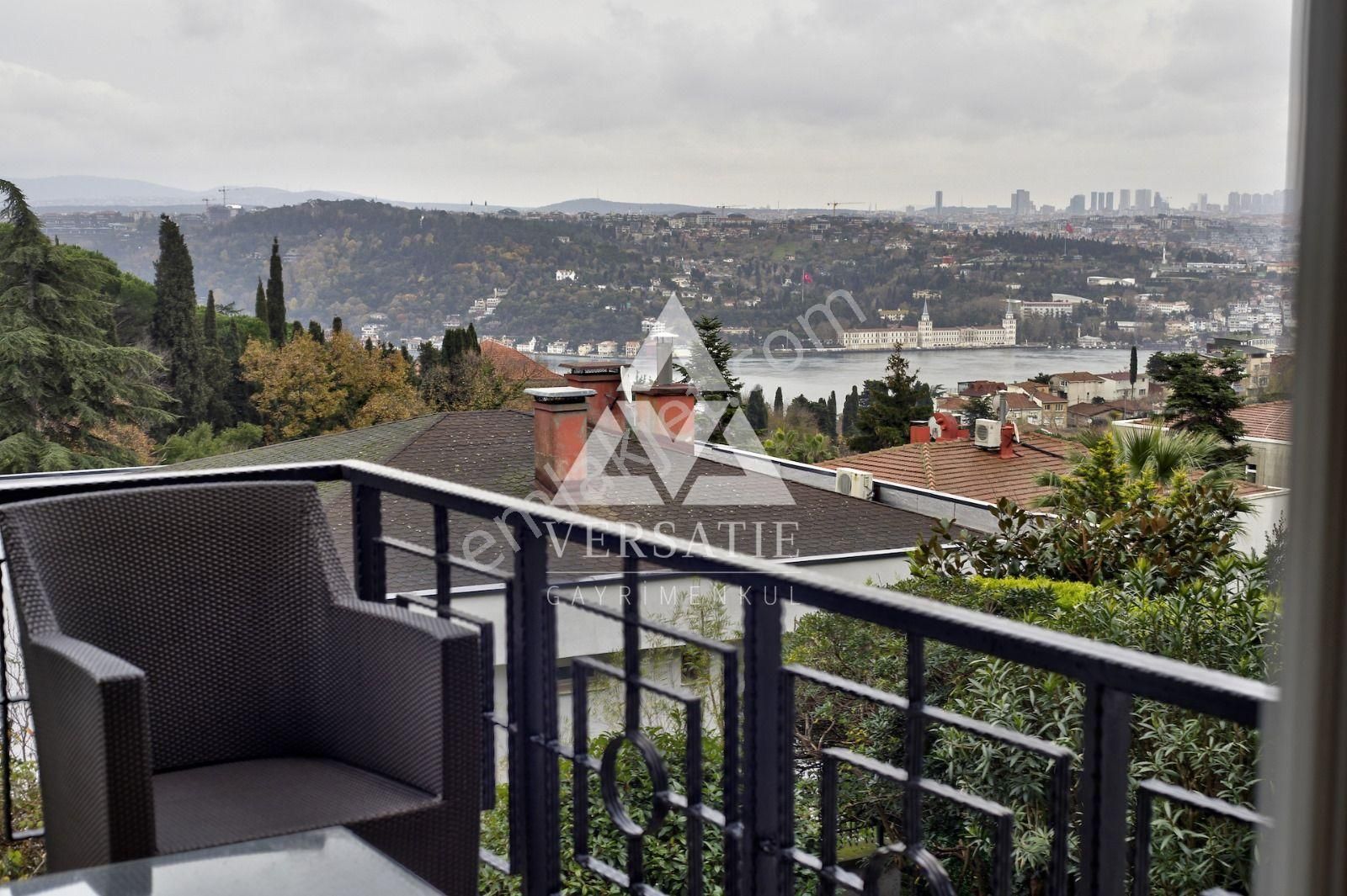 1. Ulus Solda Muhteşem Boğaz Manzaralı Kattab Tek Daire 320 M2 - Görsel 3