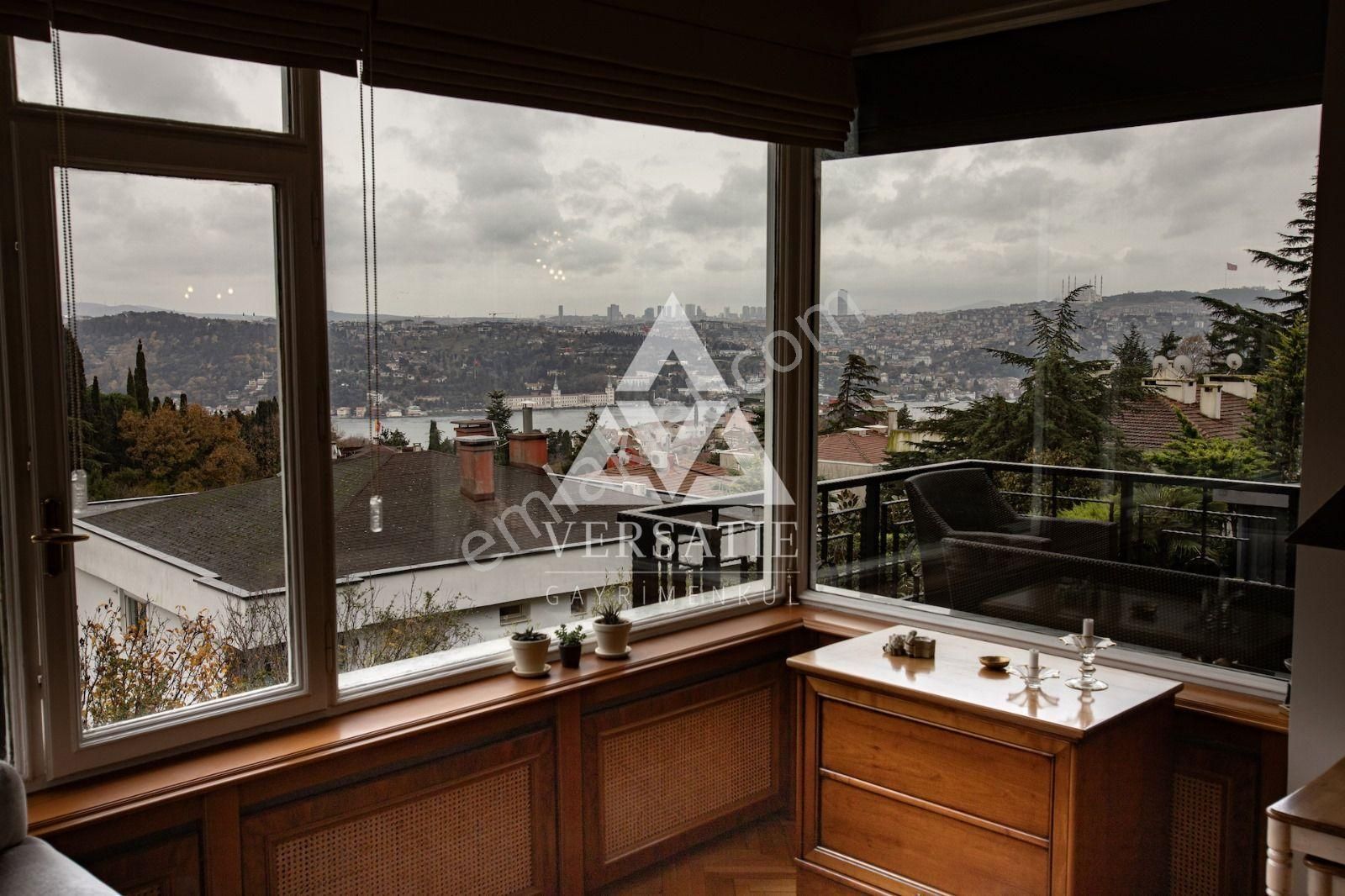 1. Ulus Solda Muhteşem Boğaz Manzaralı Kattab Tek Daire 320 M2 - Görsel 16