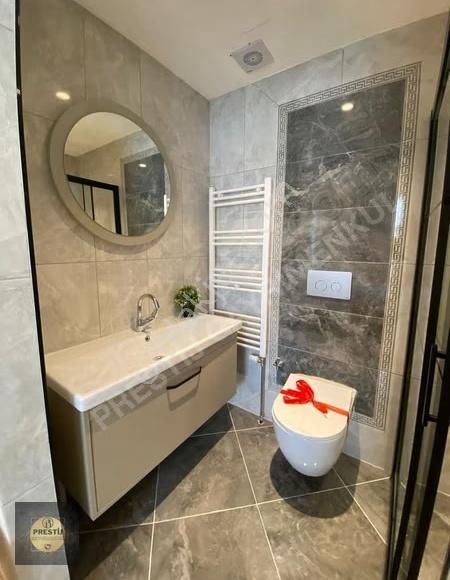 İldemde Ultra Lüx Meskenli Yüksek Krediye Uygun Kaçmaz Son Daire - Görsel 23