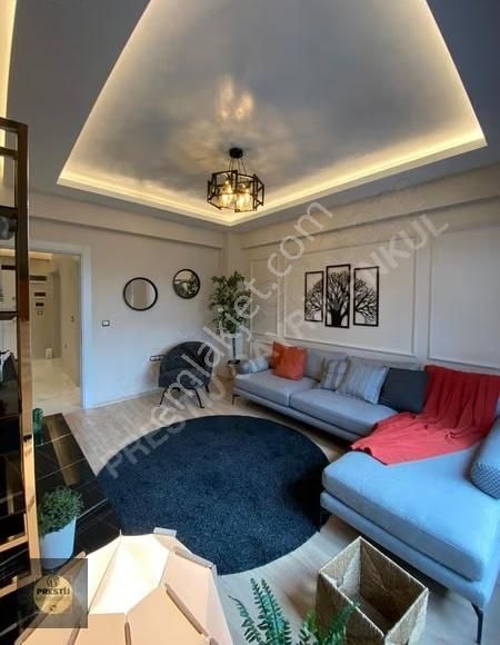 İldemde Ultra Lüx Meskenli Yüksek Krediye Uygun Kaçmaz Son Daire - Görsel 14