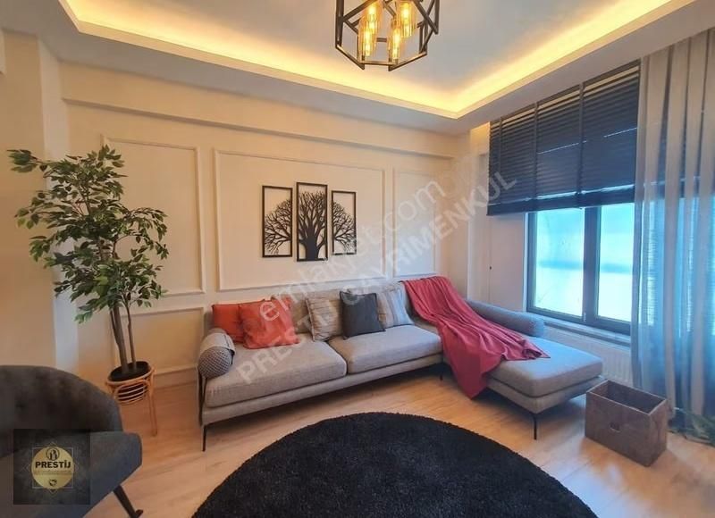 İldemde Ultra Lüx Meskenli Yüksek Krediye Uygun Kaçmaz Son Daire - Görsel 6