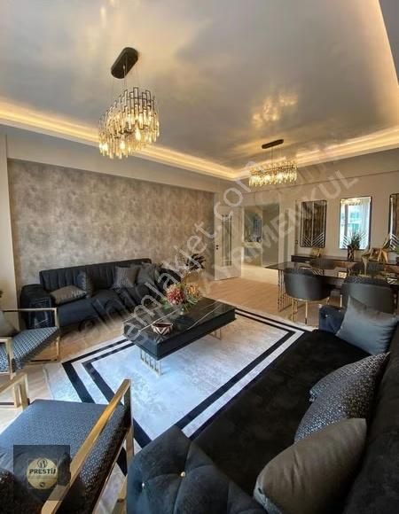 İldemde Ultra Lüx Meskenli Yüksek Krediye Uygun Kaçmaz Son Daire - Görsel 17