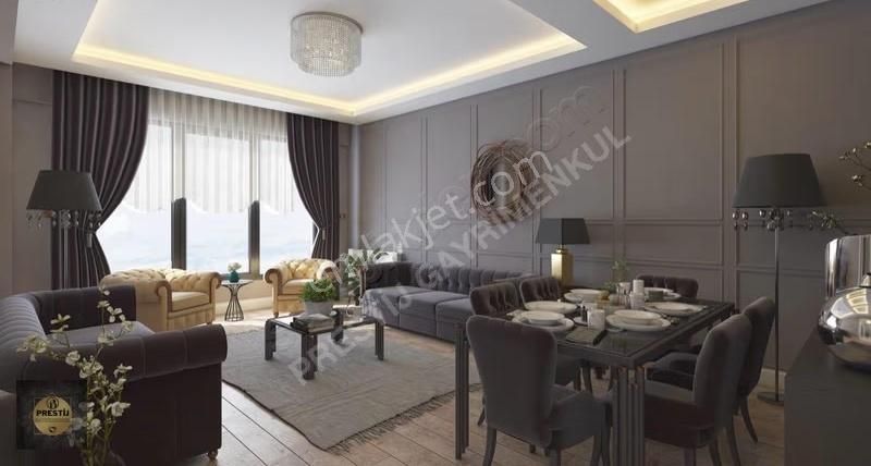 İldem'de Tramvay Yakını Ultra Lüx Daire Alan Kazanır - Görsel 13