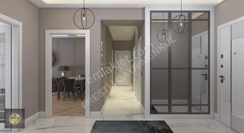 İldem'de Tramvay Yakını Ultra Lüx Daire Alan Kazanır - Görsel 14