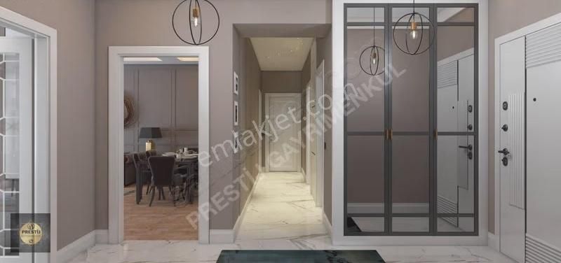 İldem'de Tramvay Yakını Ultra Lüx Daire Alan Kazanır - Görsel 25