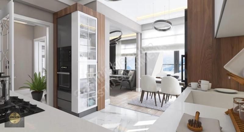 İldem'de Tramvay Yakını Ultra Lüx Daire Alan Kazanır - Görsel 23