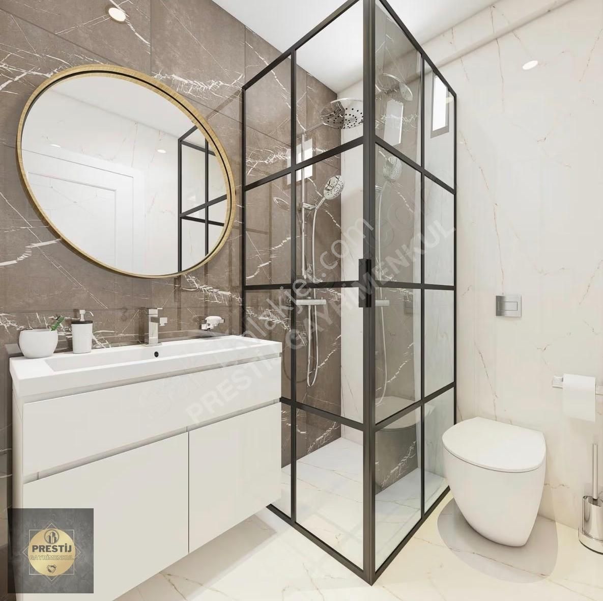 İldem'de Tramvay Yakını Ultra Lüx Daire Alan Kazanır - Görsel 20