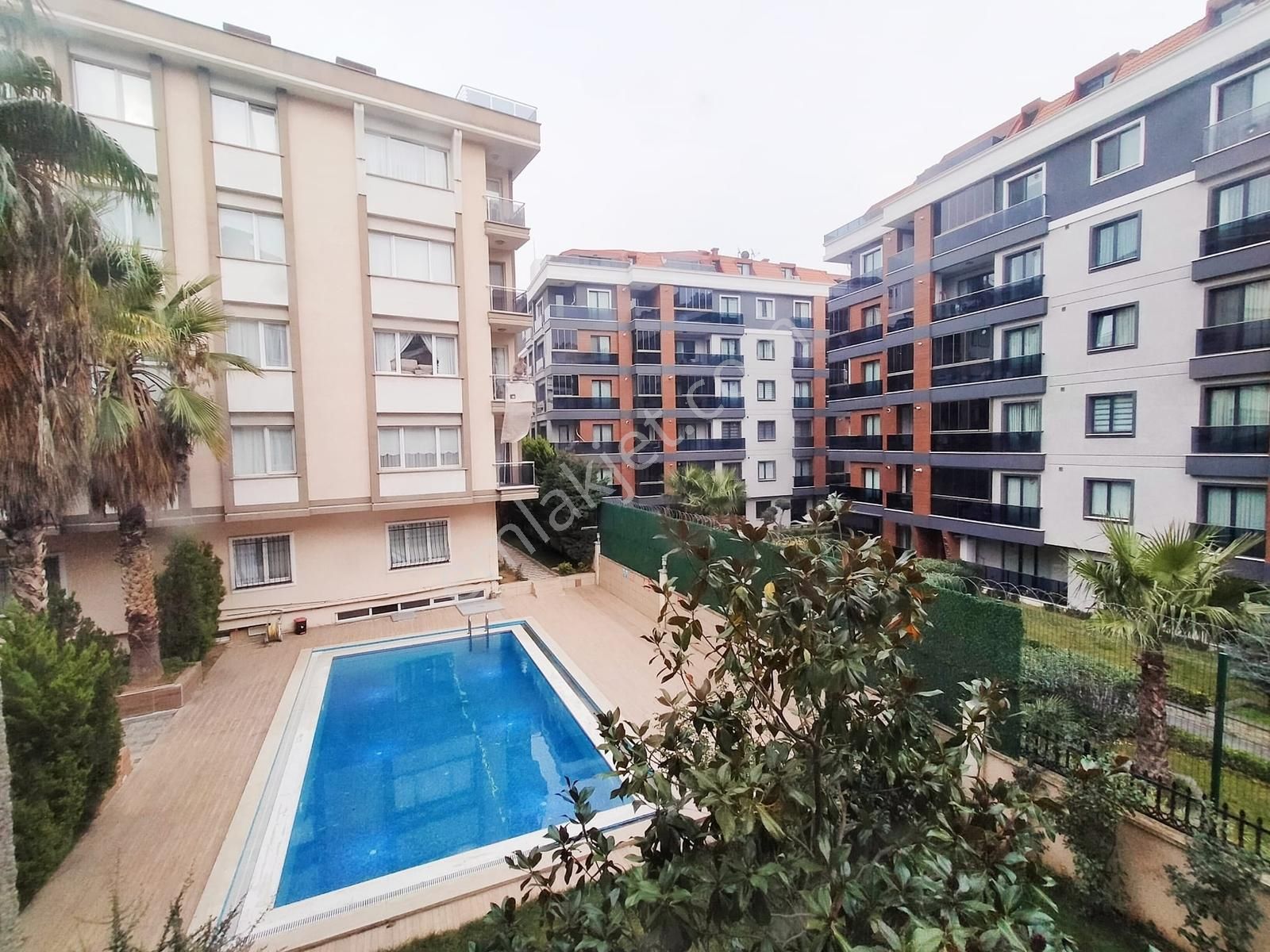 Beylikdüzü Adnankahveci Mah. Atakent Konakları 3+1 Satılık Daire - Görsel 24