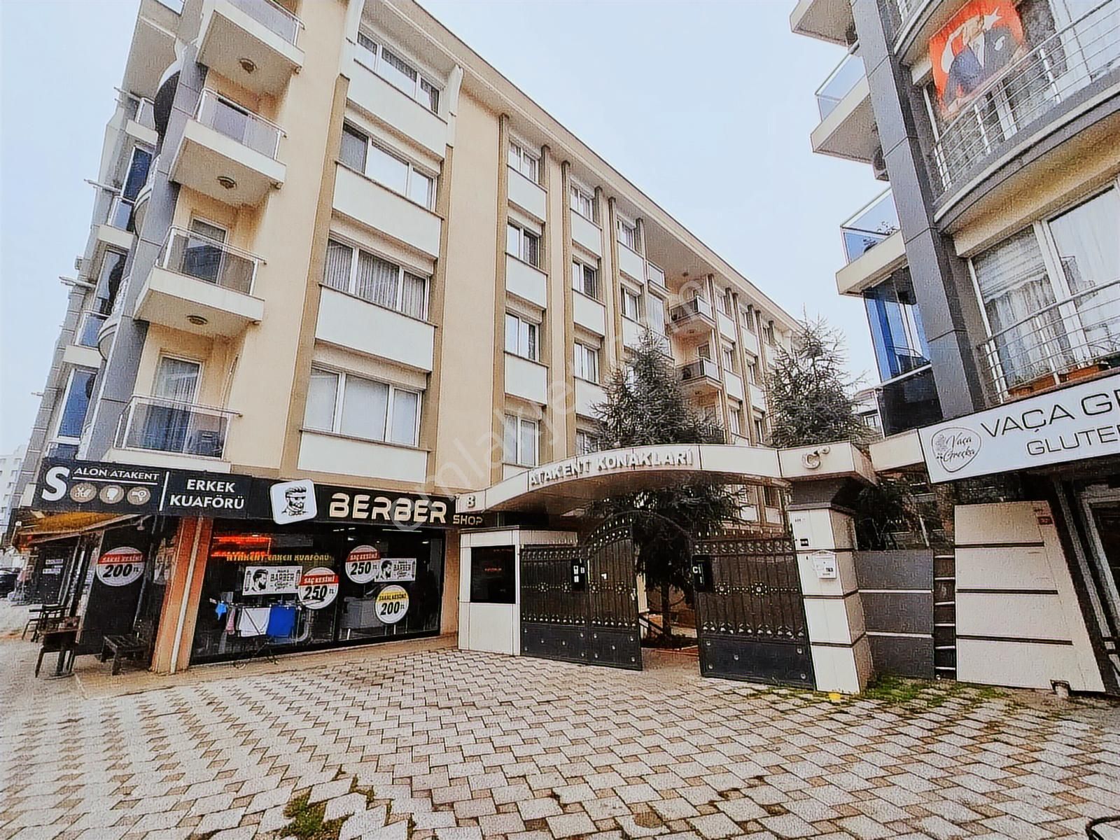 Beylikdüzü Adnankahveci Mah. Atakent Konakları 3+1 Satılık Daire - Görsel 15