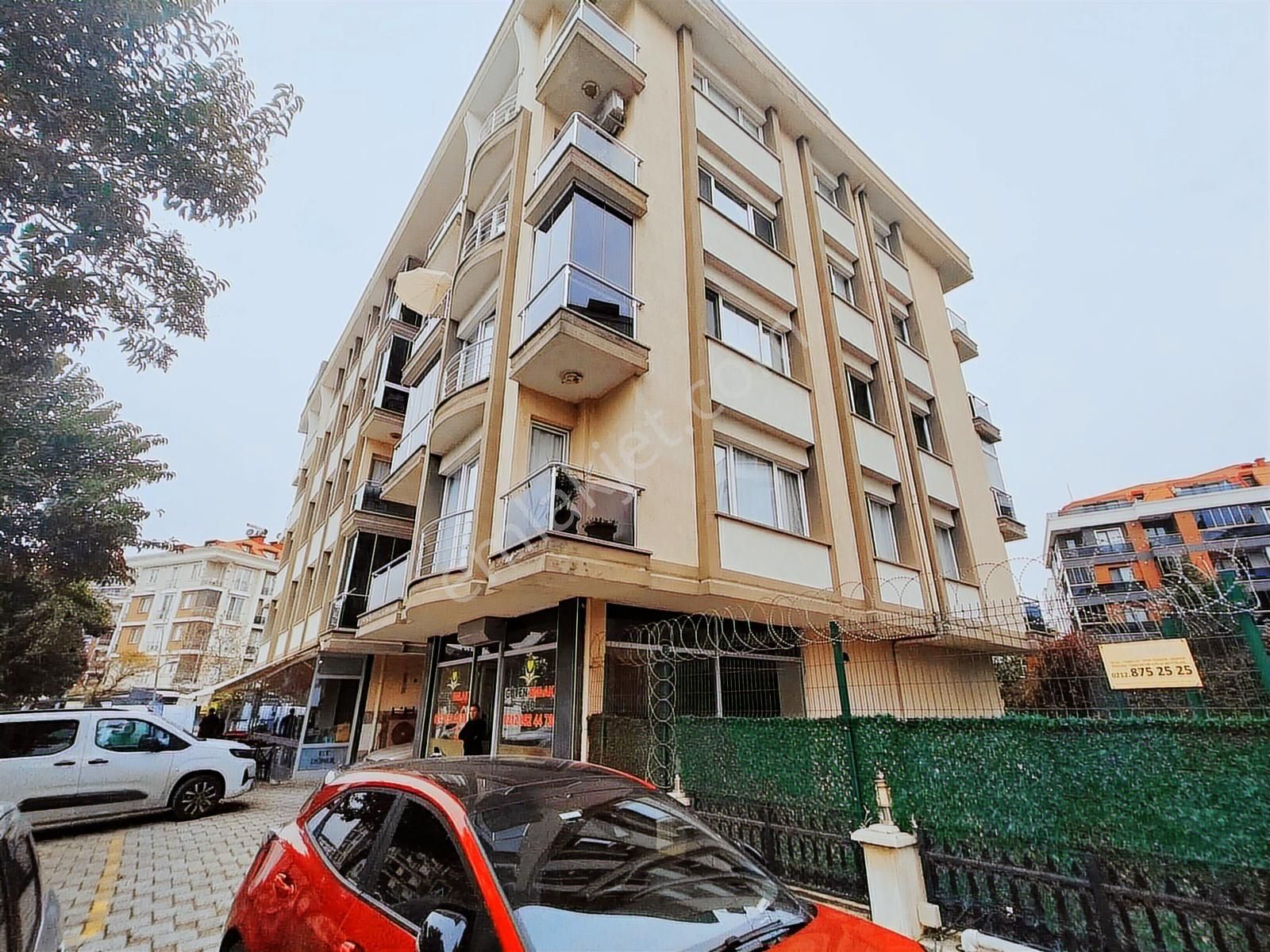 Beylikdüzü Adnankahveci Mah. Atakent Konakları 3+1 Satılık Daire - Görsel 31